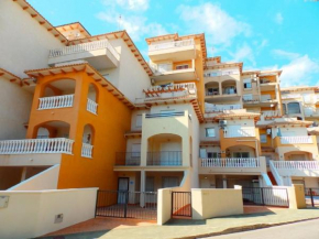 Гостиница Appartement Campoamor Beach, Orihuela Costa  Кастилло Дэ Дон Хуан